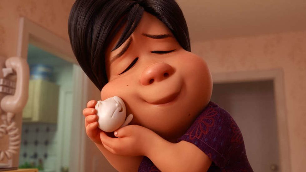 The Moral of the Pixar short 'bao' before 'Incredible II' Has everyone so confused