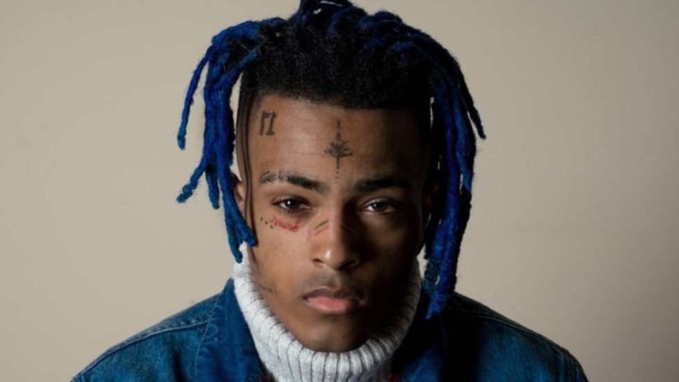 why XXXtentacion's past does not justify his death