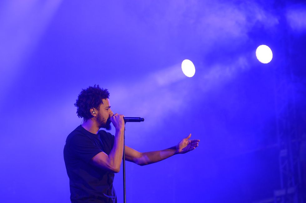 Why I respect J.Cole As An Artist