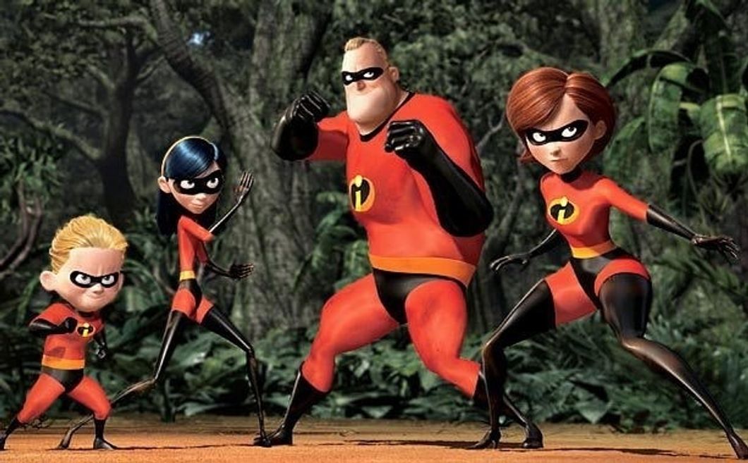 I've Waited 14 Years For 'The incredibles 2' And It Was INCREDIBLY Worth It