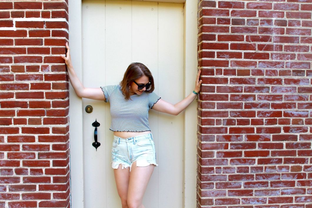 I Love Having Thick Thighs And No One Is Gonna Tell Me Otherwise