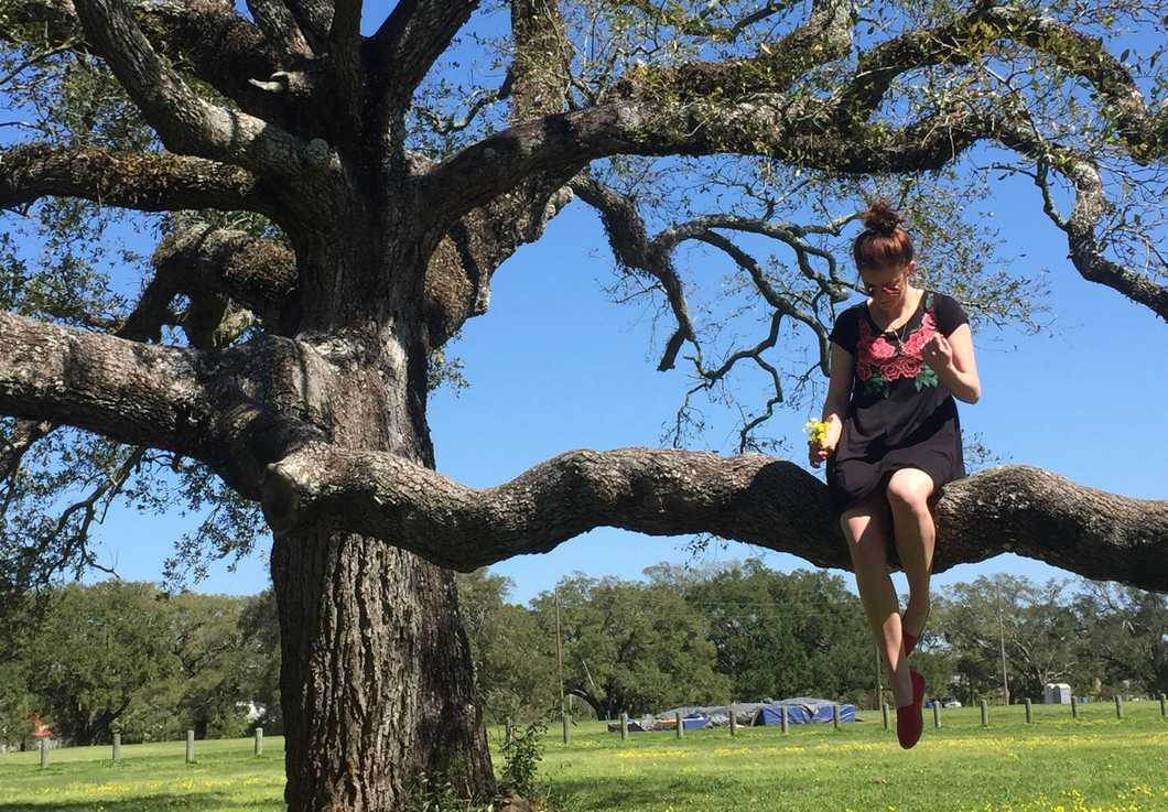 Don't Be afraid to get lost