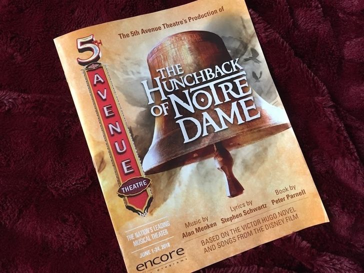 The Outsiders Of Medieval Paris Challenge Their Reputation In 'The Hunchback of Notre dame'