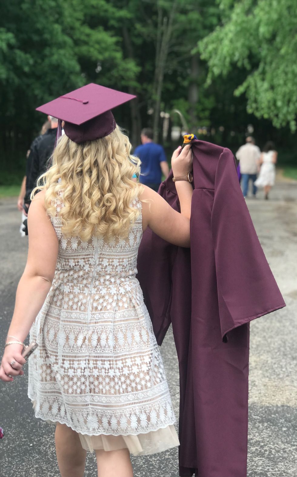 How Senior Year Changed My Perspective