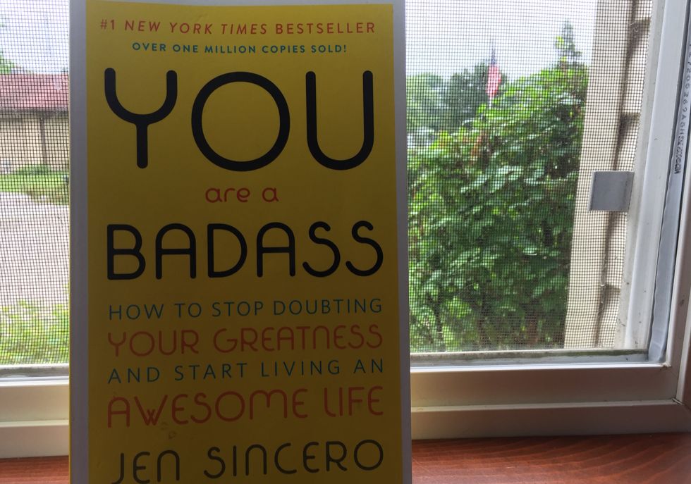 I Read A Self-Help Book And It Really Did Work