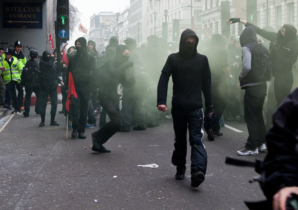 I'm Scared Of How The future will change