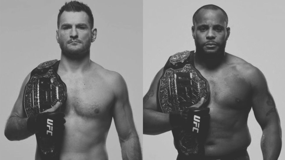 UFC 226: And New?