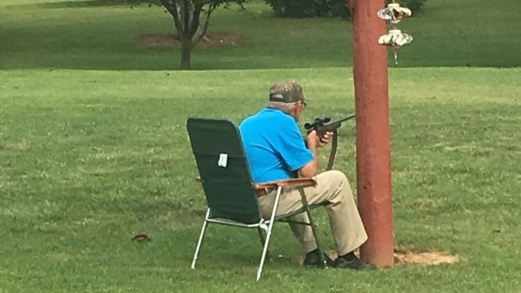 My Grandfather May Be In Heaven, But He Still Finds Ways To Talk To Me