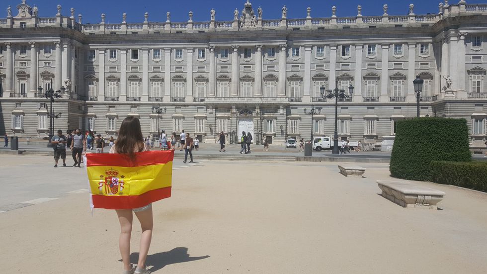 (7/2)Emily Goes to Spain: Part 5