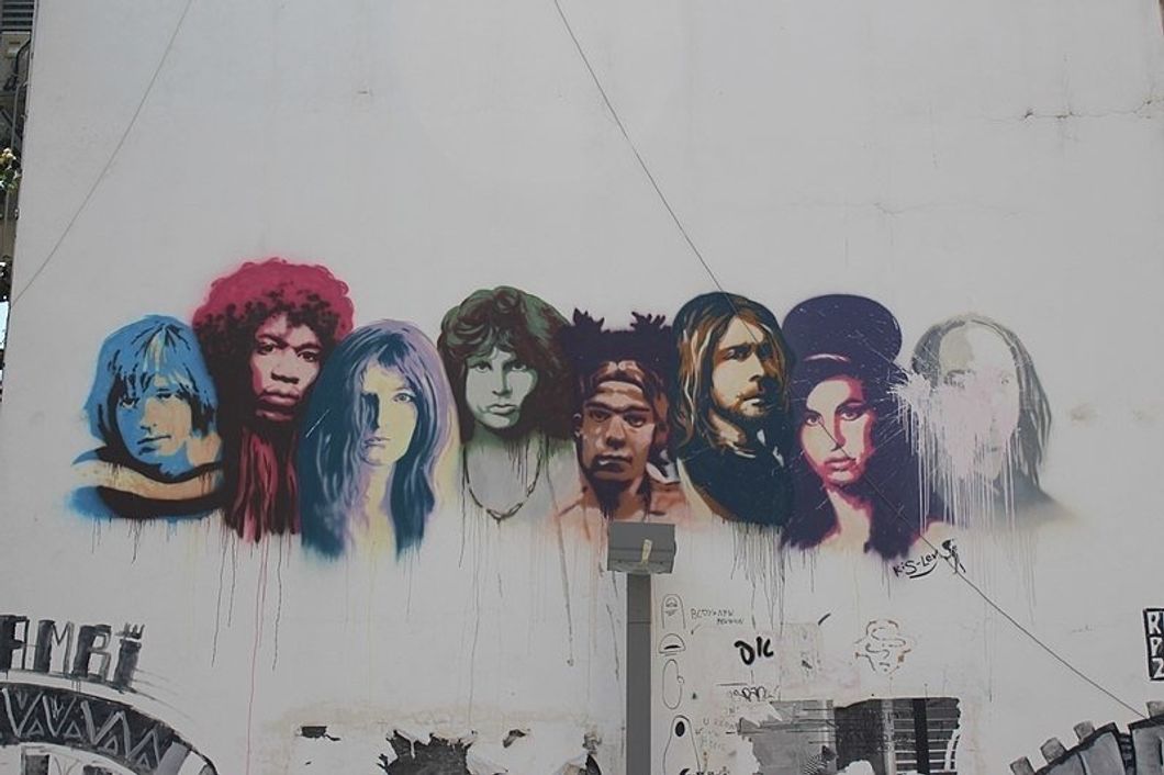 7 Best quotes from the members of the 27 club