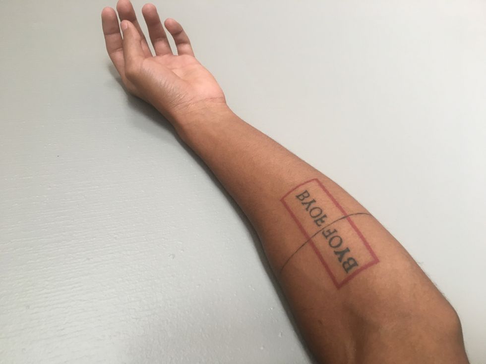 What's Your Tattoo For?