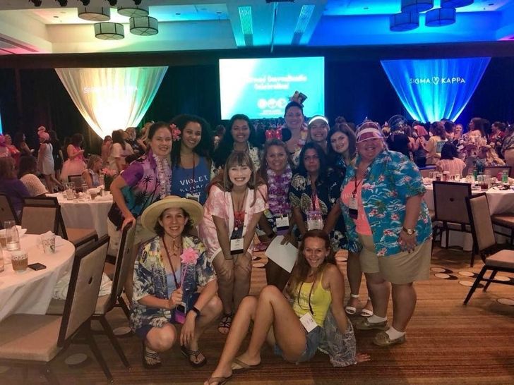The 9 Things You Will Hear At Any And Every Sorority National Convention