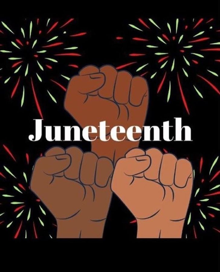 What in the world is juneteenth?