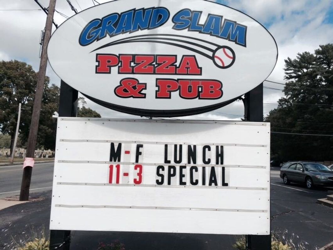 Working In A Restaurant Helped Me Try New Things