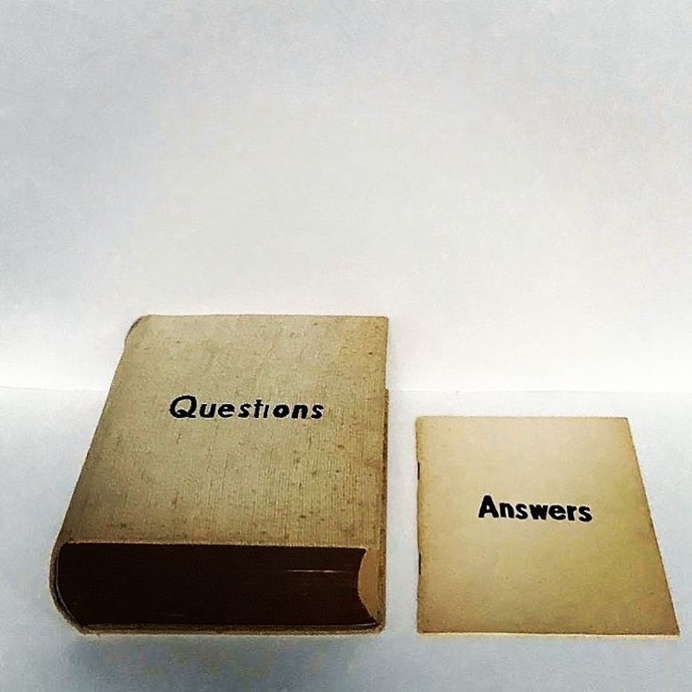 4 Little ways to get inspired