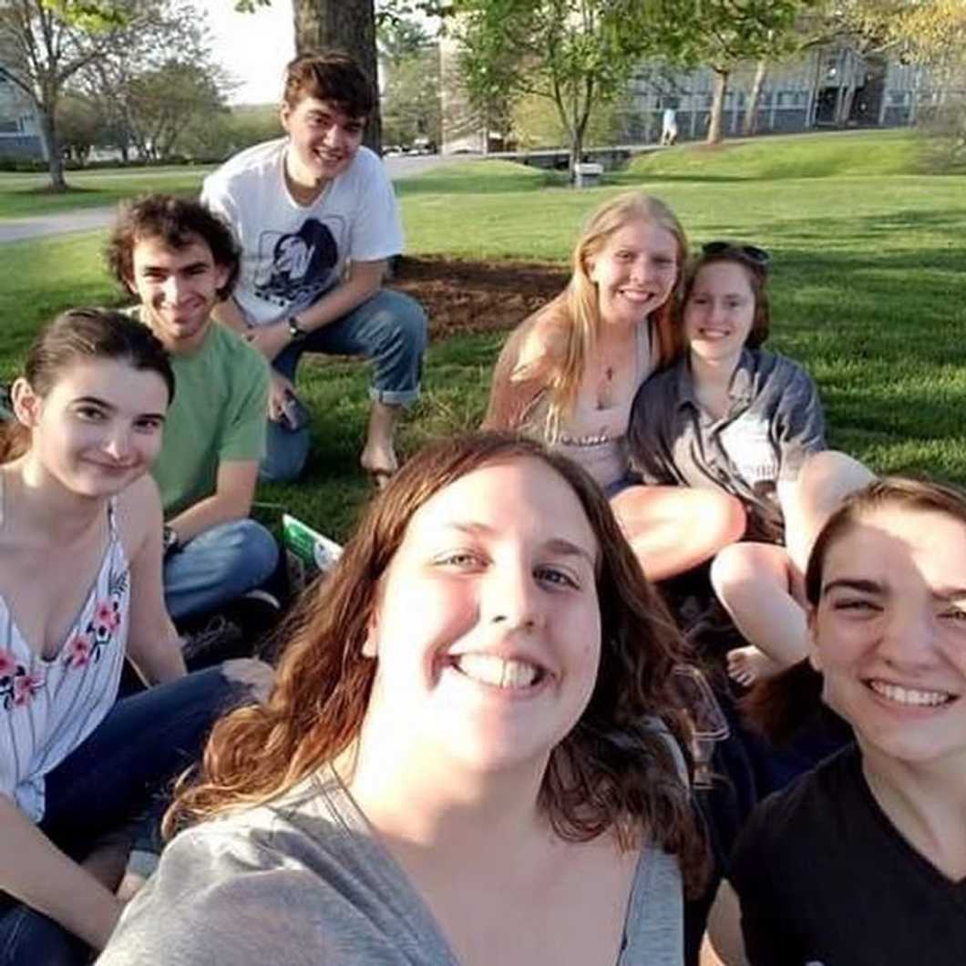 Fitting in is not as hard as you think