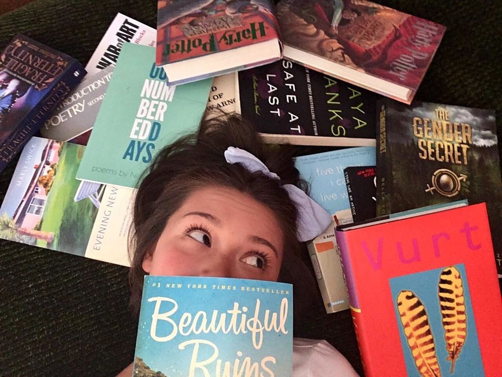 Becoming A Bookworm Can Change Your Life And Shape You As A Person, It Has For Me