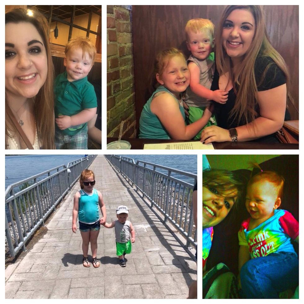 to the next man my niece and nephew call "uncle"