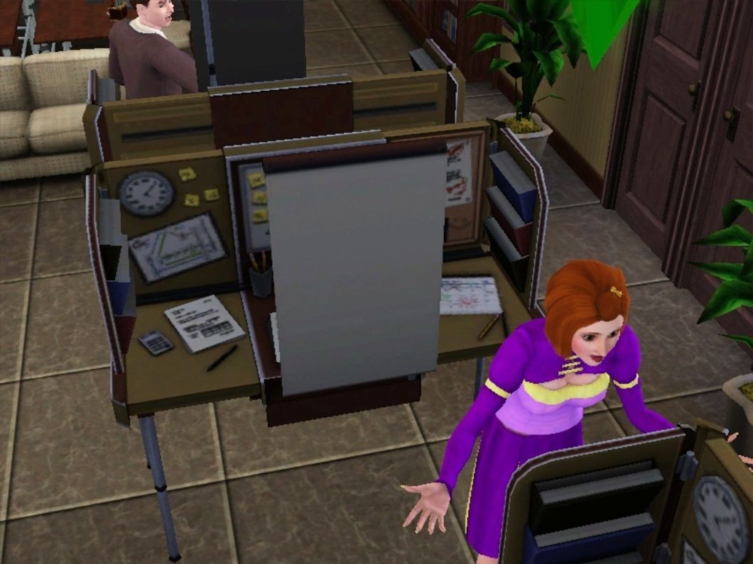 The 11 Stages of 'Sims' Addiction, GIFed