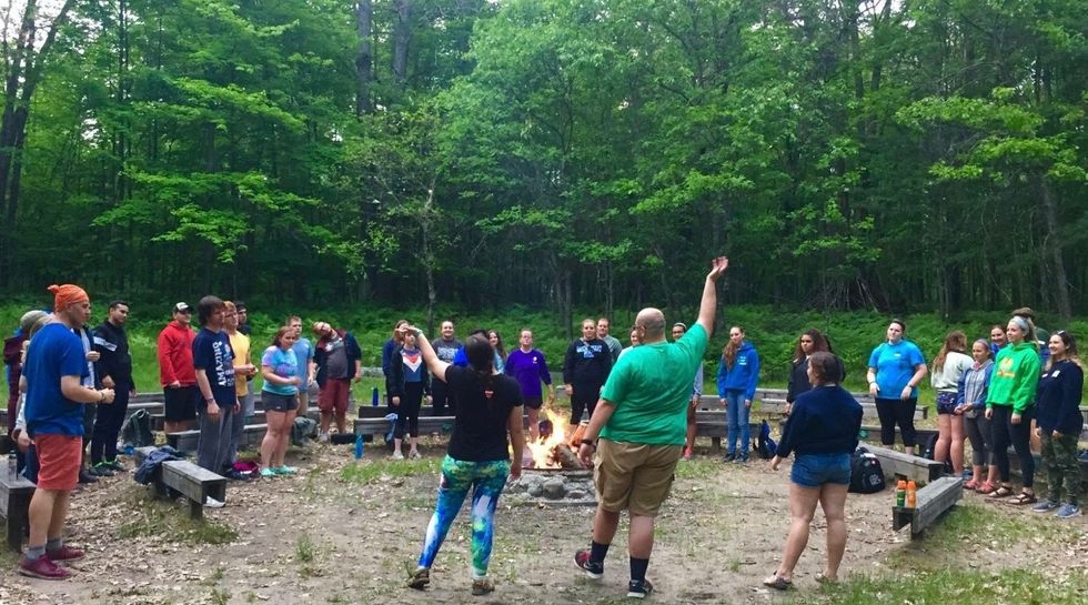 Going To Summer Camp Has Taught Me These 8 Things, That Also Double As Great Life Lessons