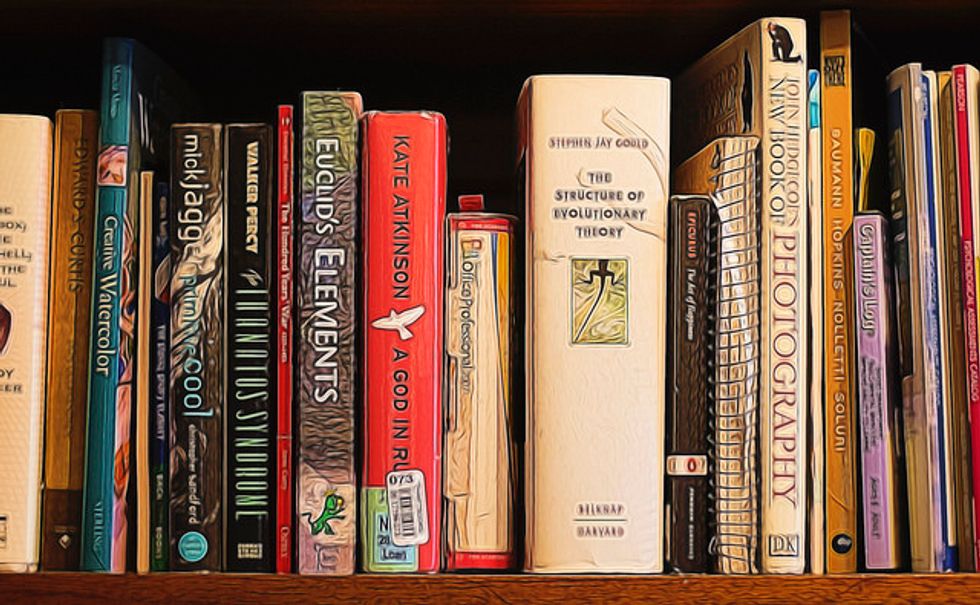 9 Books Every College Student Should Read