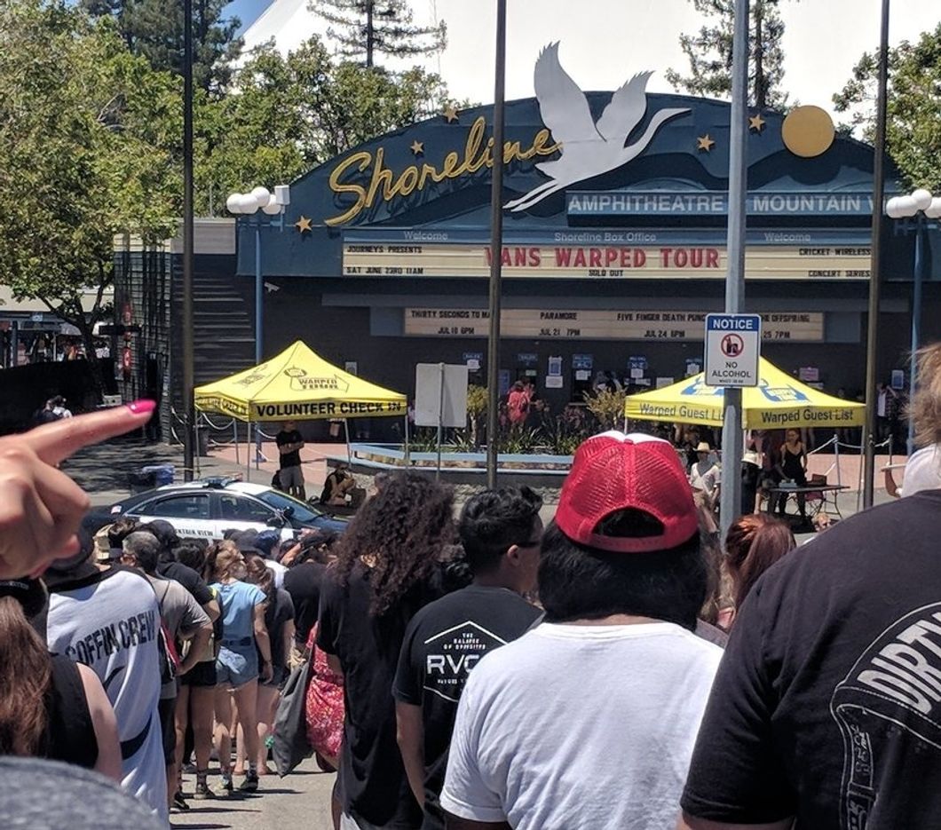 Warped Tour '18: Summer of Nostalgia