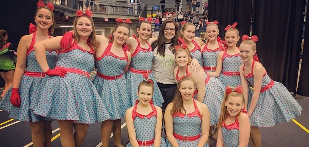 yes, I am your child's dance teacher, but I am so much more than that