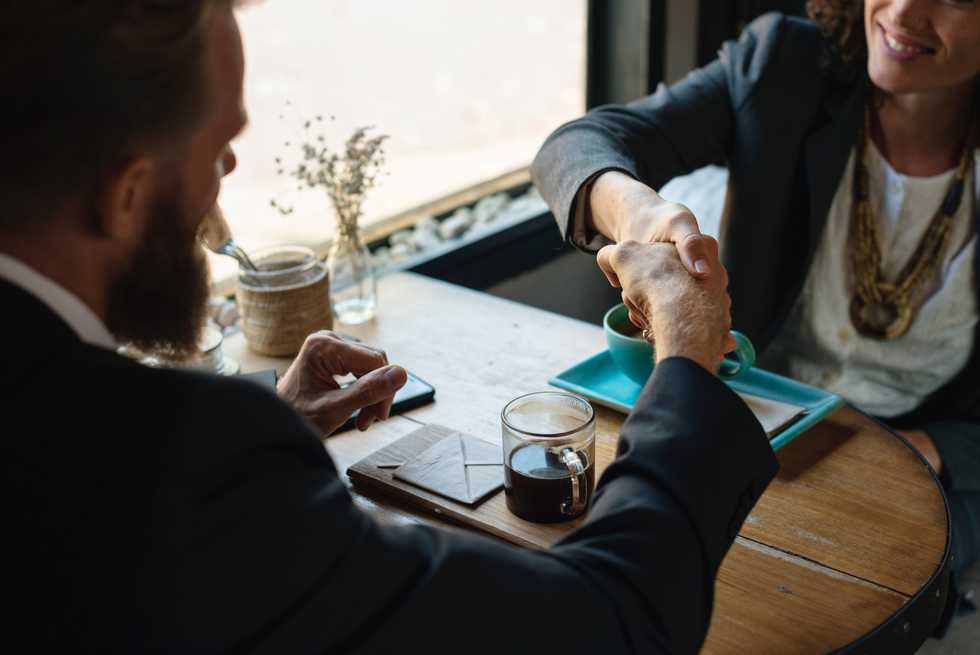 Applicant Promoted During Interview