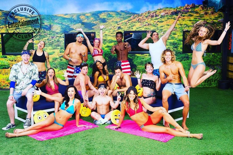 ZINGGGGG! Here's a Preliminary Ranking of the BB20 Houseguests