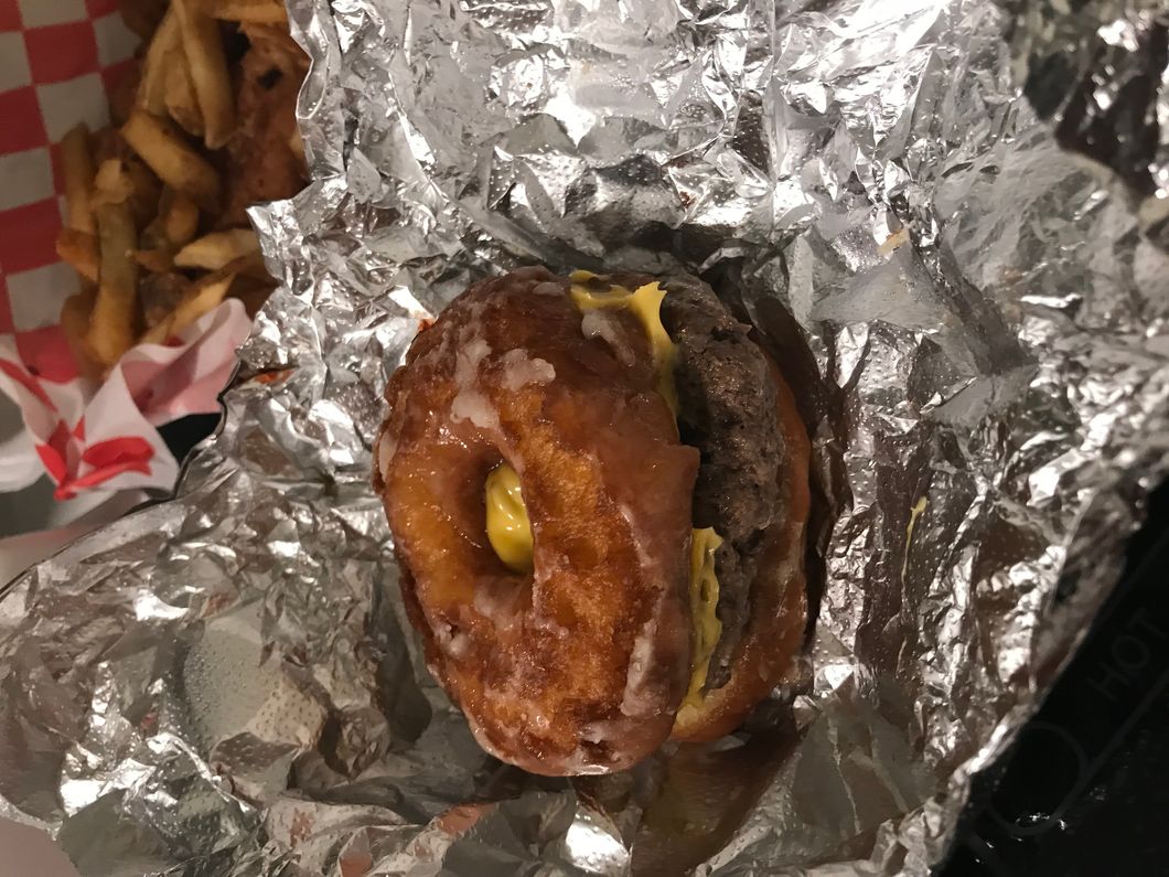 Burgers, Disney, and Beaches Make Up A Great Weekend