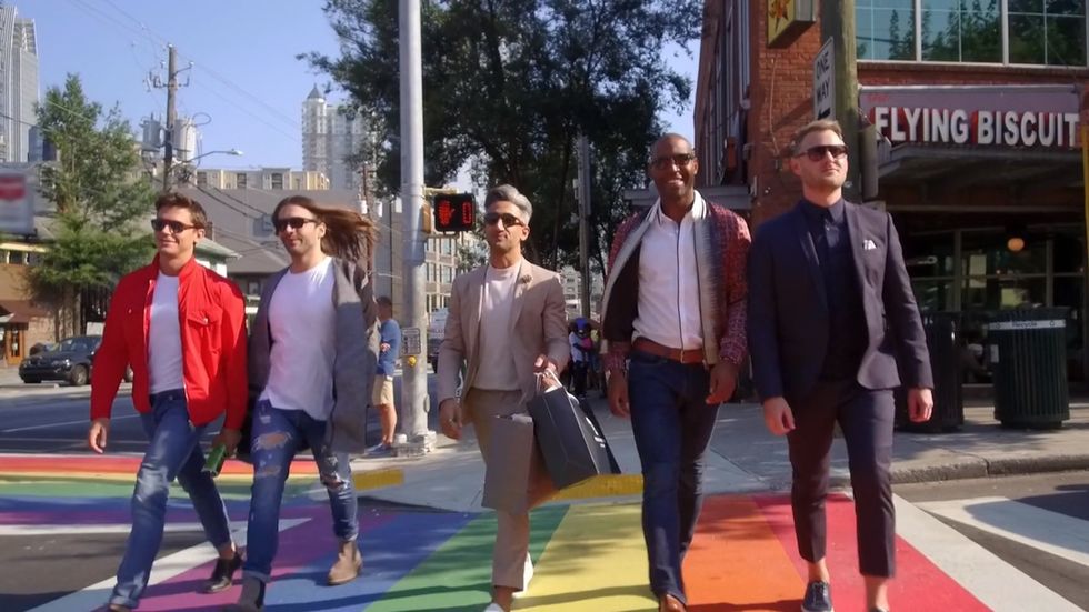 The 5 Men Of 'Queer Eye' Are Changing Lives And Everyone Loves The Show For These 7 Reasons