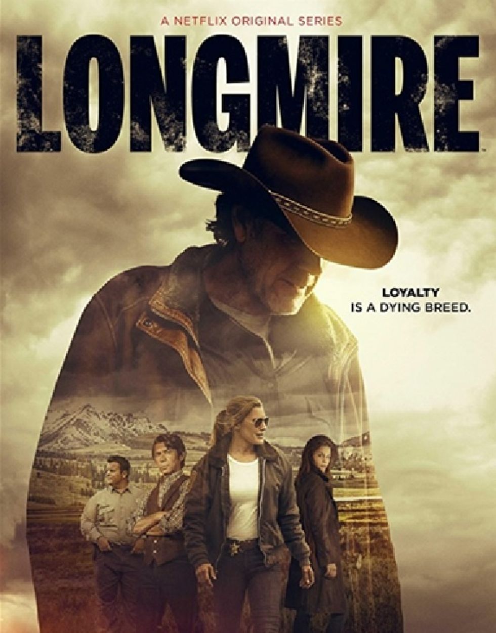 Longmire is a show you must know