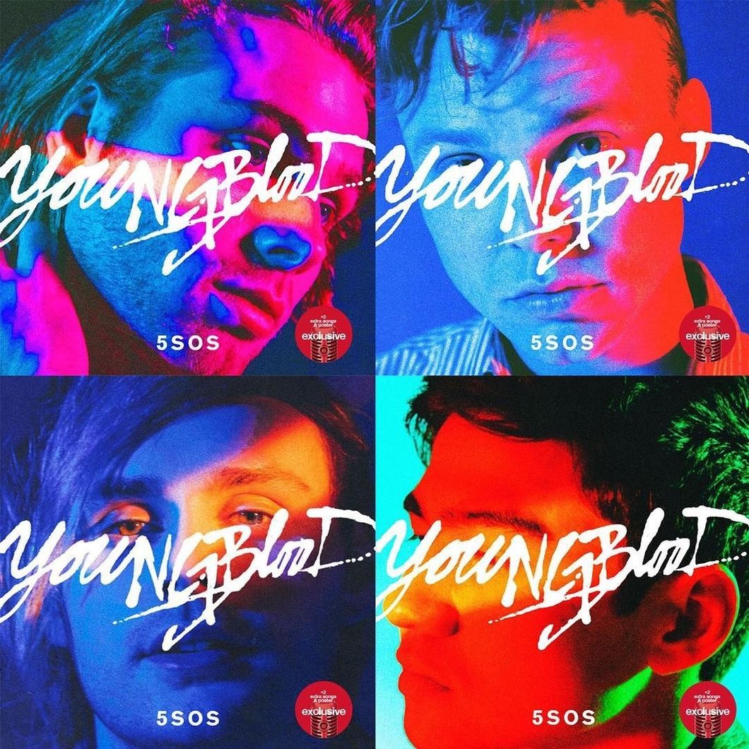 My Thoughts On 5 Seconds Of Summer’s Album ‘Youngblood’