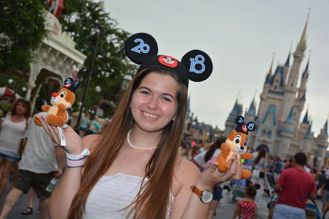 18 Is Definitely Not Too Old For A Disney Vacation