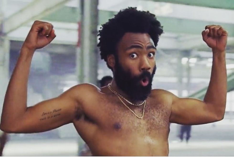 So 'This is America' might be A stolen Song, but Does it Even Matter?