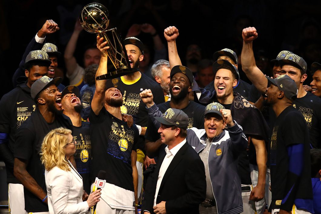 An Open Letter To The Golden State Warriors