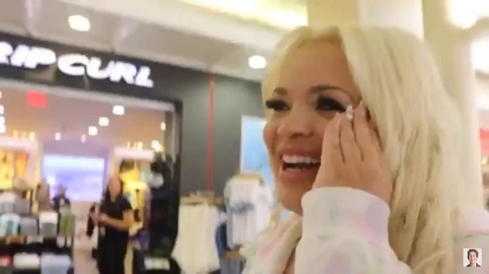 what's really happening with jason and trisha?