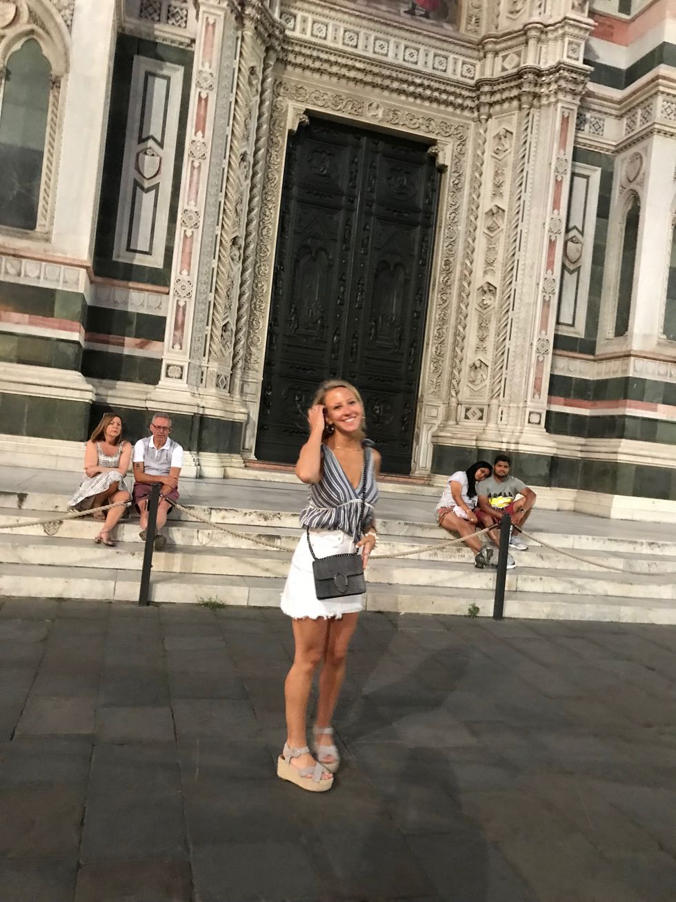 Top 5 Places to eat in florence, Italy