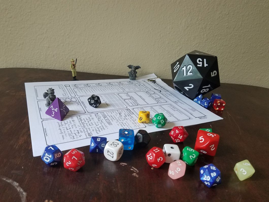 Why More Girls Should Play D&D