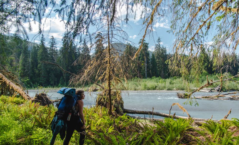 Backpacking Is The Perfect Summer Adventure