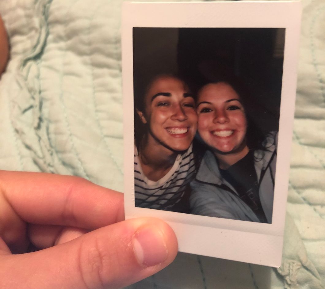 You need to call your friends