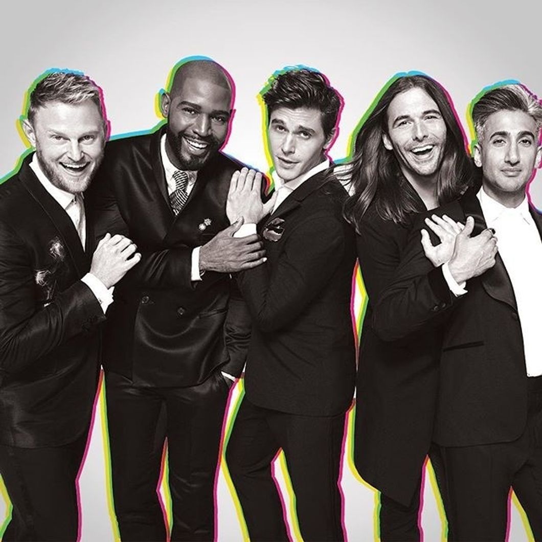 Meet The Fab Five From 'Queer Eye' And Their Fabulously Unique Personalities