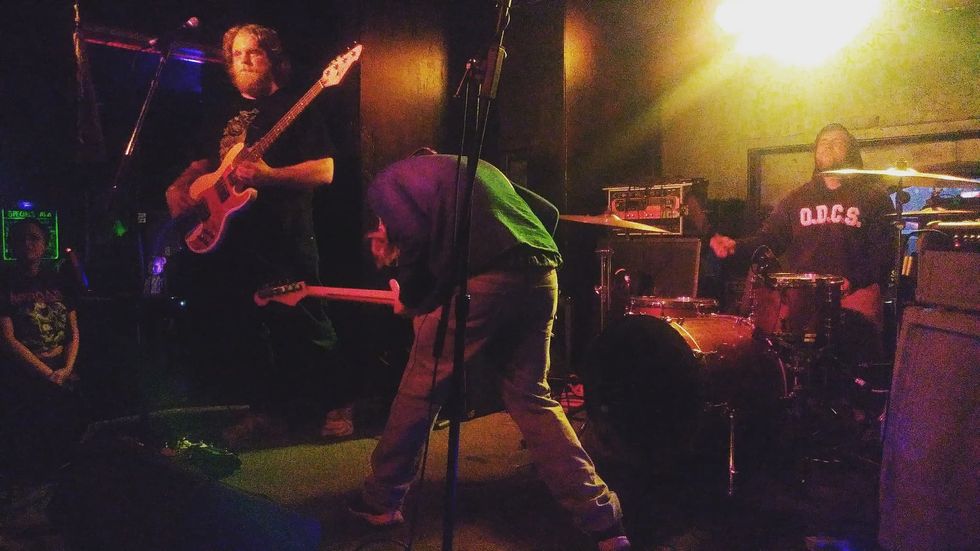 Come 'Unraveled' with Paco is Desperate