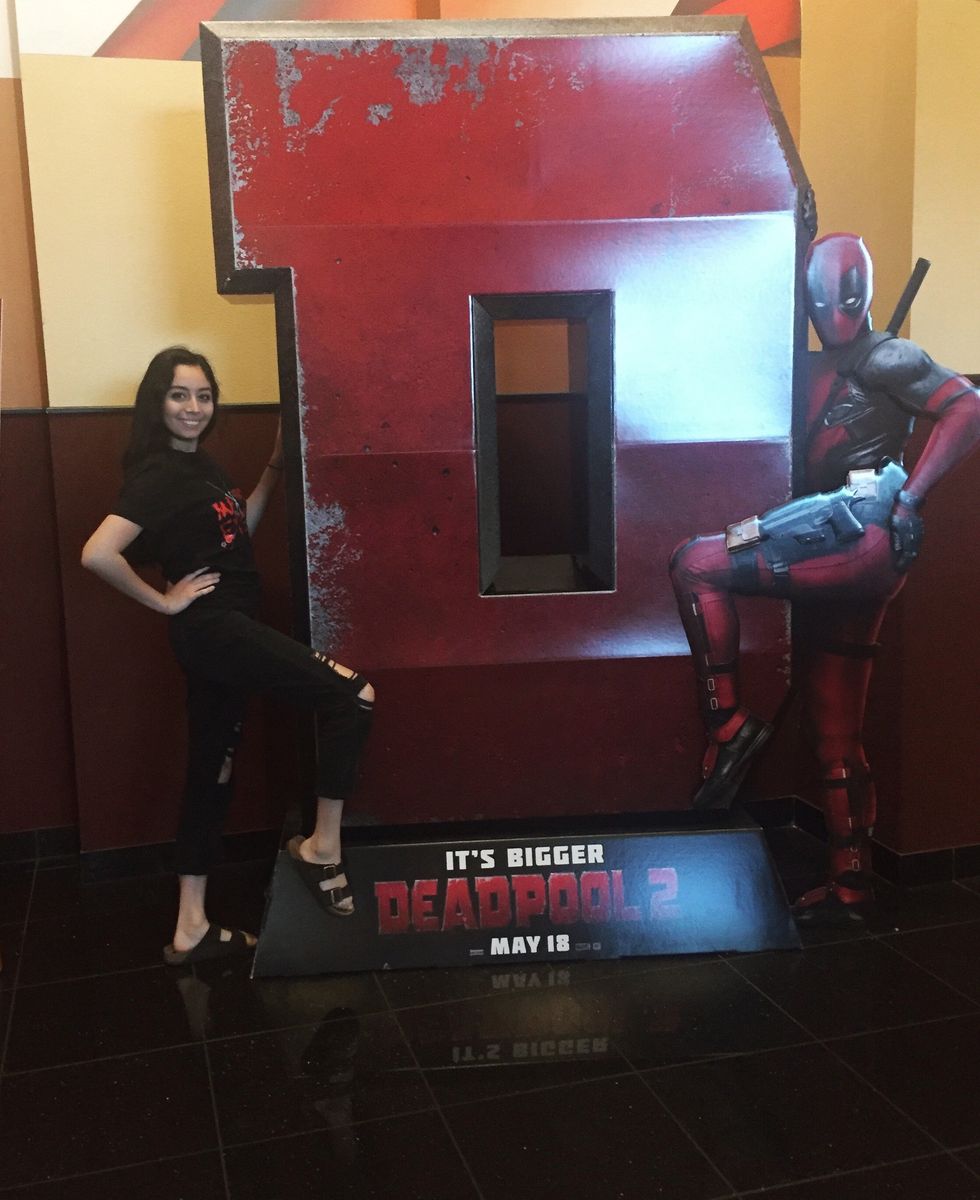 Rearranging My Priorities