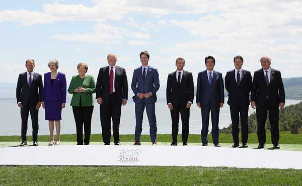 It's Not Just Trump, Nationalism Is Becoming A Global Problem