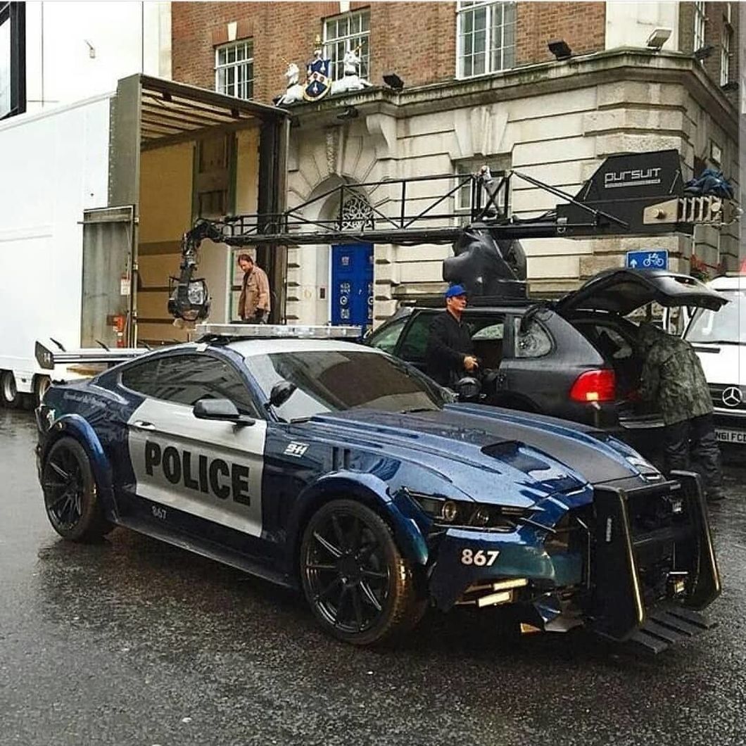 Remember These Things When You Bash The Cops