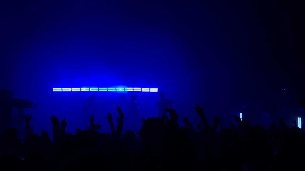 The Neighbourhood At College Street music hall!