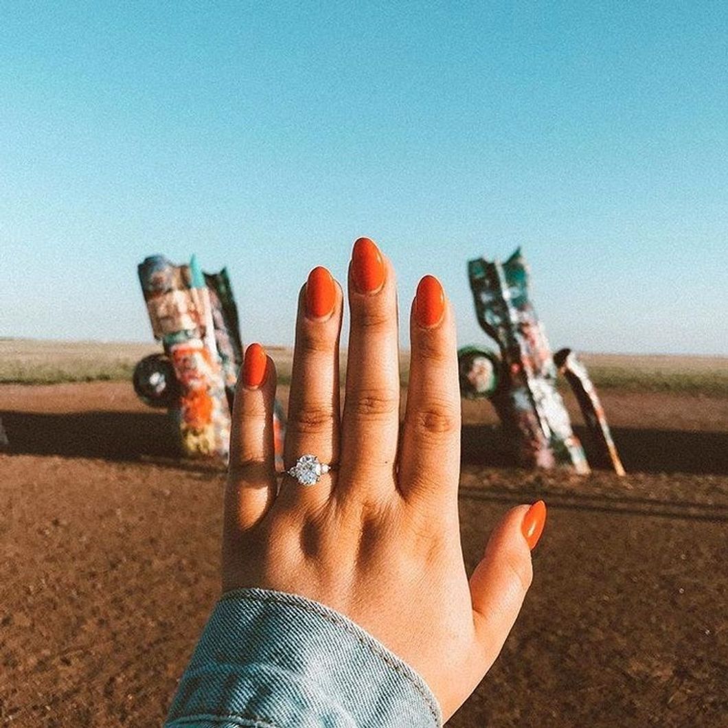 I'm Ok With Being Single And Waiting For God To Find My Husband