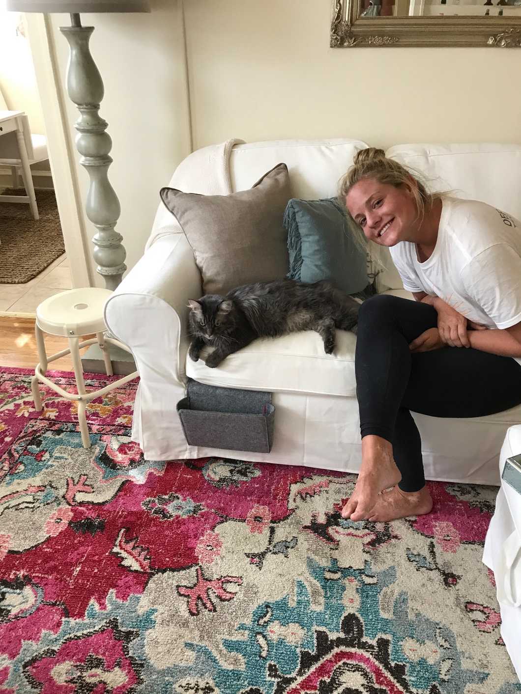 It’s True, My Cat is my Best Friend