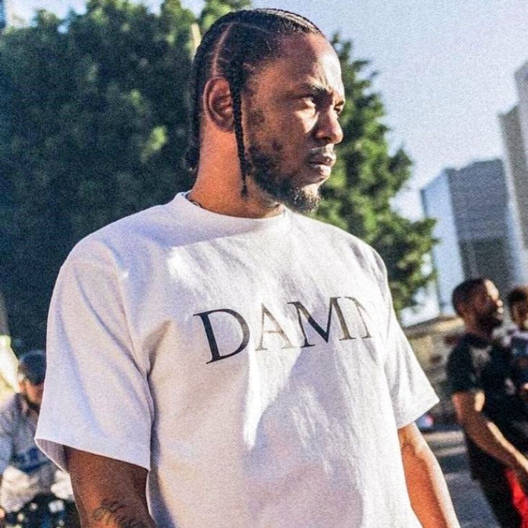 12 Kendrick Lamar One-Liners College Kids Will 100% Use As Insta Captions